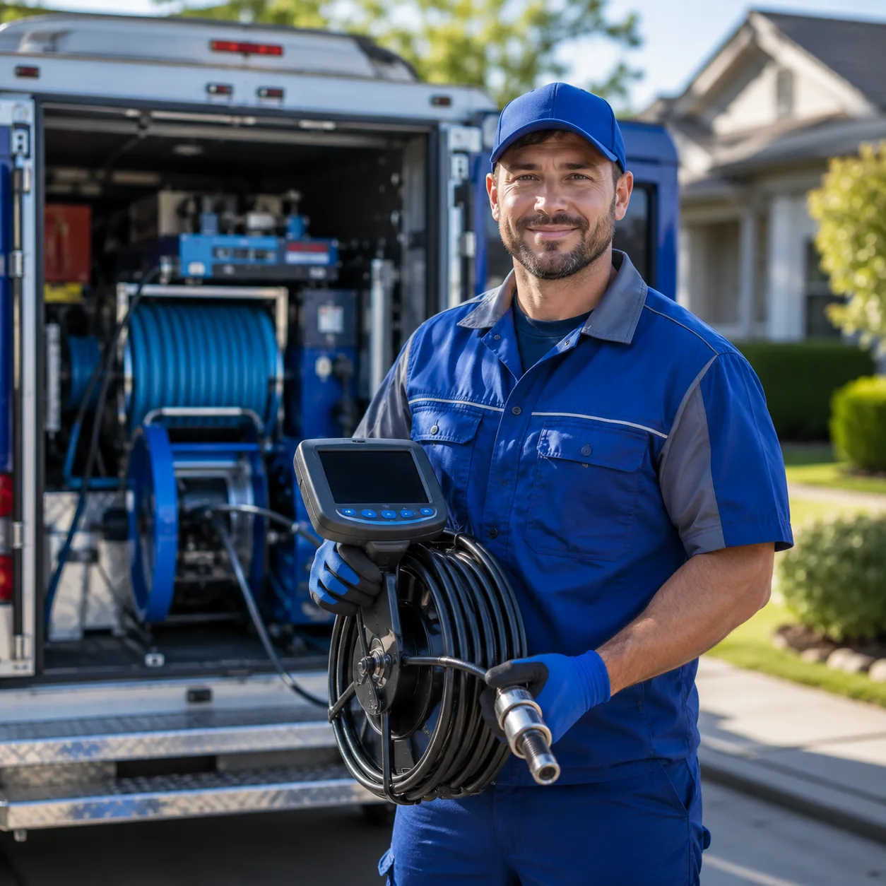 Local drainage restoration specialists in Key Biscayne, FL